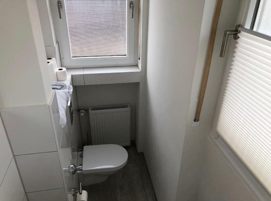 Moderne Und Gemuetliches Appartement Im Eg Mit Eigenem Zugang In Guter Wohnlage Mülheim an der Ruhr Εξωτερικό φωτογραφία